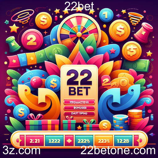Descubra as Melhores Promoções no 22bet